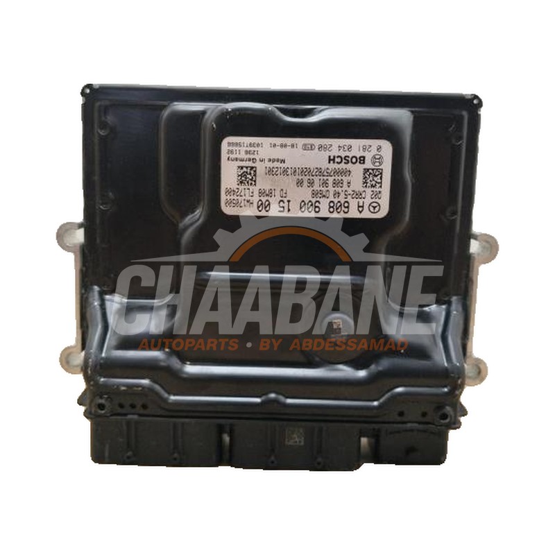 Serrure de contact + ordinateur A6089001500 Mercedes CLA (118.3) 1.5 CLA-180d