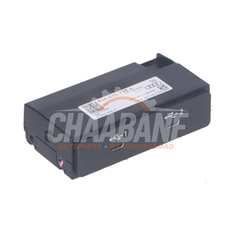 Connexion multimedia 82A035736A Audi A3 2019
