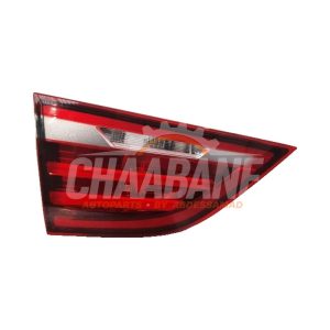 Feu arriere secondaire gauche 63217491349 BMW 2 serie Gran Tourer (F46) 220i 2.0 TwinPower Turbo 16V 2014