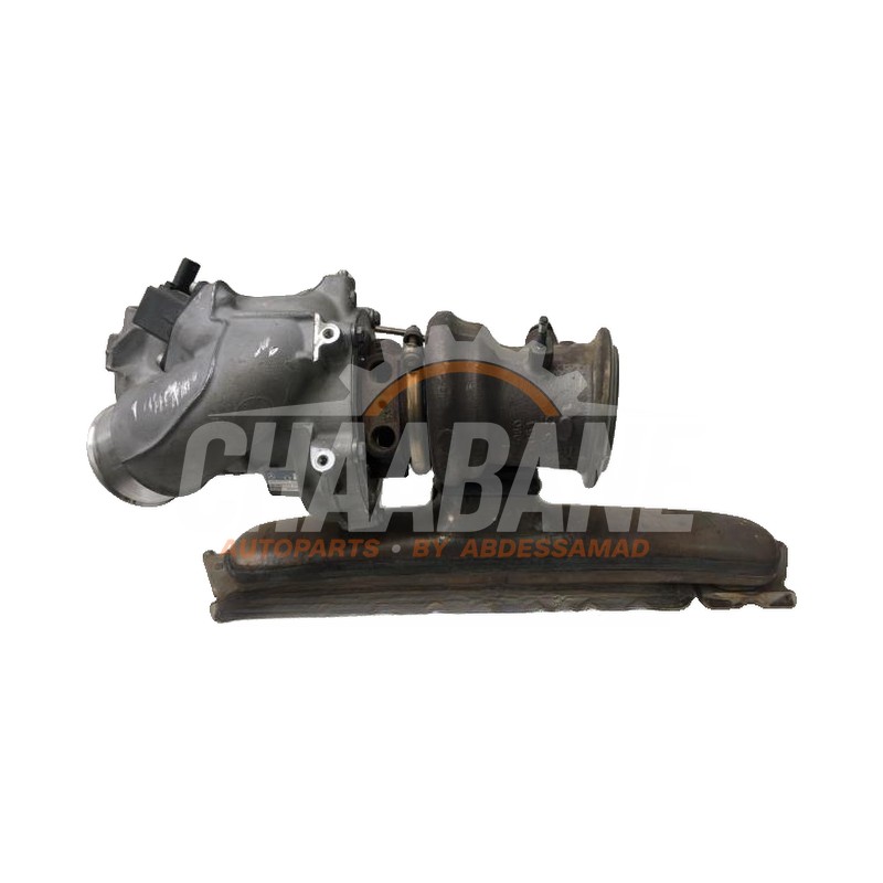 Turbo 2560901100 Mercedes E AMG (R238) 3.0 E-53 AMG EQ Boost 24V 4-Matic+