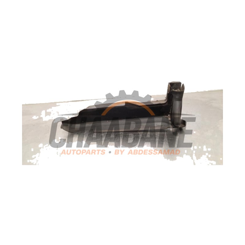 Divers en plastique 81A821170 Audi Q2 (GAB/GAG) 1.6 30 TDI 16V 2016