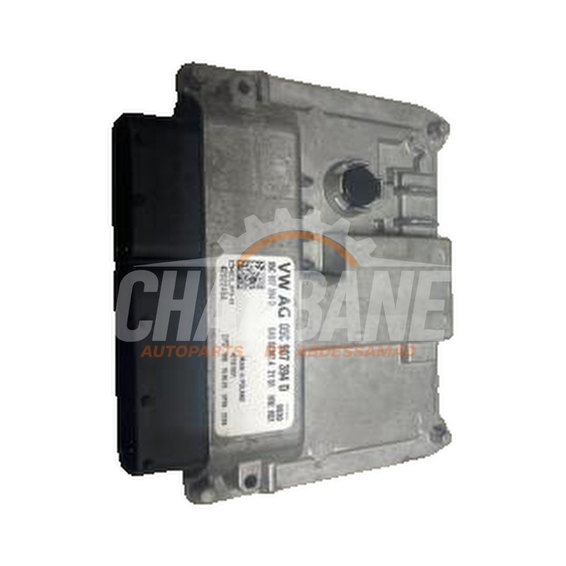 Ordinateur gestion moteur 05C907394D Seat Ibiza V (KJB) 1.0 TSI 12V 2017