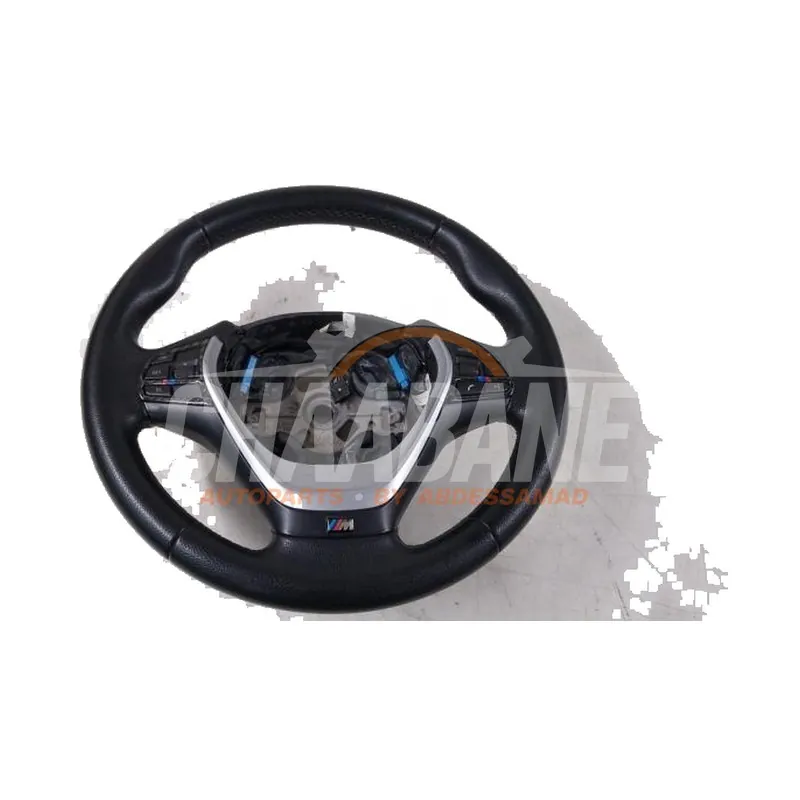 Volant 62562150E BMW 3 serie Gran Turismo (F34) 320d xDrive 2.0 16V 2012 / 2020