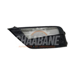 Plaque de protection feu antibrouillard gauche 5F0853665G Seat Leon ST (5FF) 1.6 TDI 16V 2012 / 2020