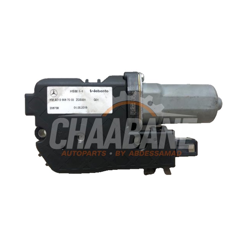 Moteur toit ouvrant A2139067003 Mercedes E (W213) E-63 AMG S 4.0 V8 Turbo 4-Matic+