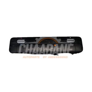 Panneau de commandes chauffage A9079056205 Mercedes Sprinter 3t (910.6) 211 CDI 2.1 D FWD
