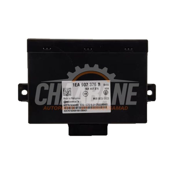 Module suspension a air 1EA907376B Audi A3 Sportback (8YA) 2.0 30 TDI 16V 2019