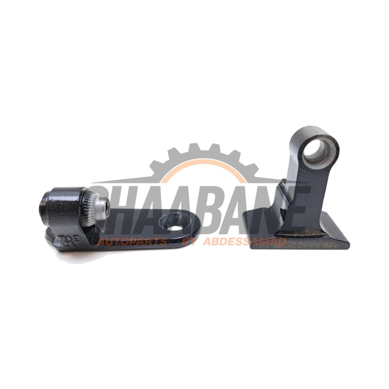 Charniere porte arriere droite A046574 BMW M8 Gran Coupe (F93) 4.4 Competition V8 32V Twin Turbo 2019