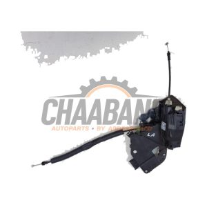 Serrure portiere mecanique 4portes arriere gauche DK6224995EG Landrover Range Rover Sport (LW) 3.0 TDV6