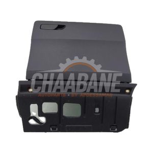 Boite a gants 81B857035B Audi Q2 (GAB/GAG) 1.5 35 TFSI 16V 2016