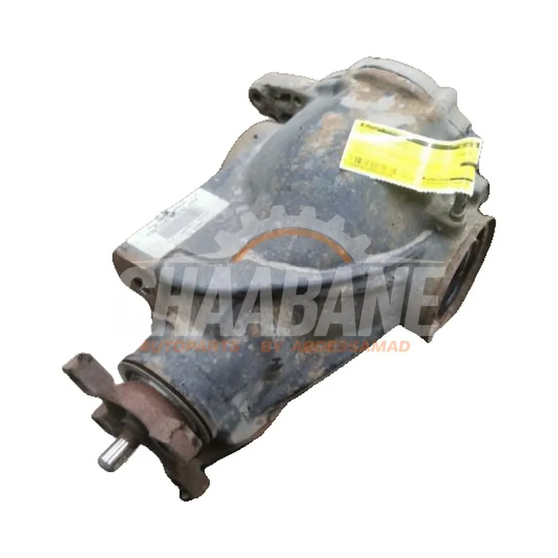 Differentiel arriere A4473501014 Mercedes Vito (447.6) 2.2 114 CDI 16V