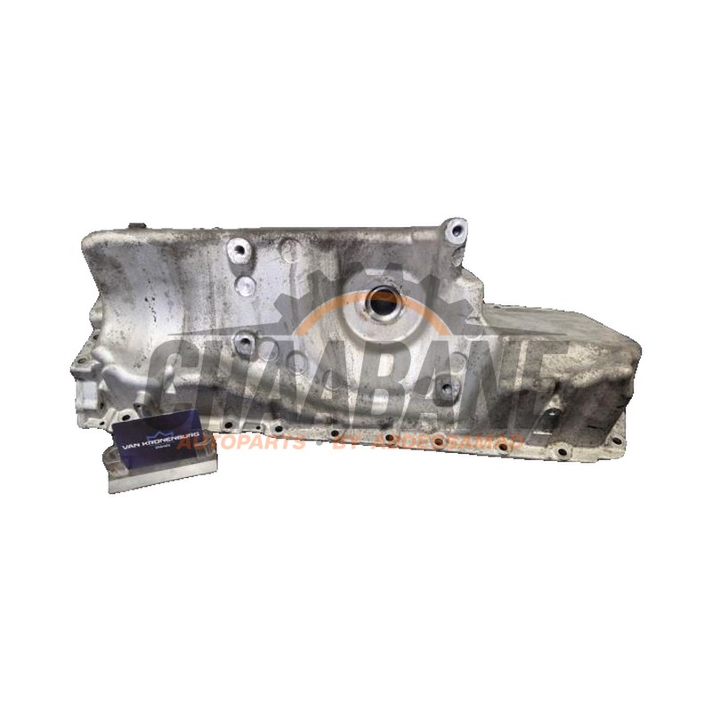 Couvercle carter 7570403 BMW 2 serie (F22) M235i xDrive 3.0 24V 2013 / 2021