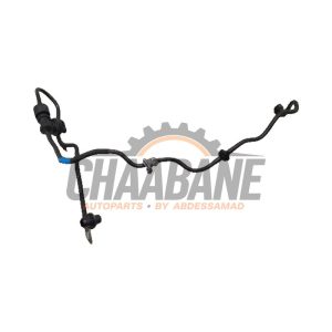 Tuyau radiateur T2H16327 Jaguar E-Pace 2.0 D 150 16V