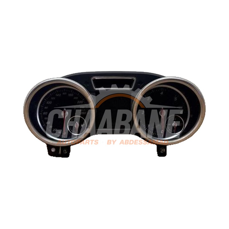 Compteur A2929000102 Mercedes GLE Coupe (C292) 350d 3.0 V6 24V BlueTEC 4-Matic