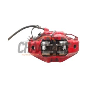 Etrier de frein avant gauche 34116897339 BMW X4 (G02) M40i 3.0 TwinPower Turbo 24V Mild Hybrid 2018
