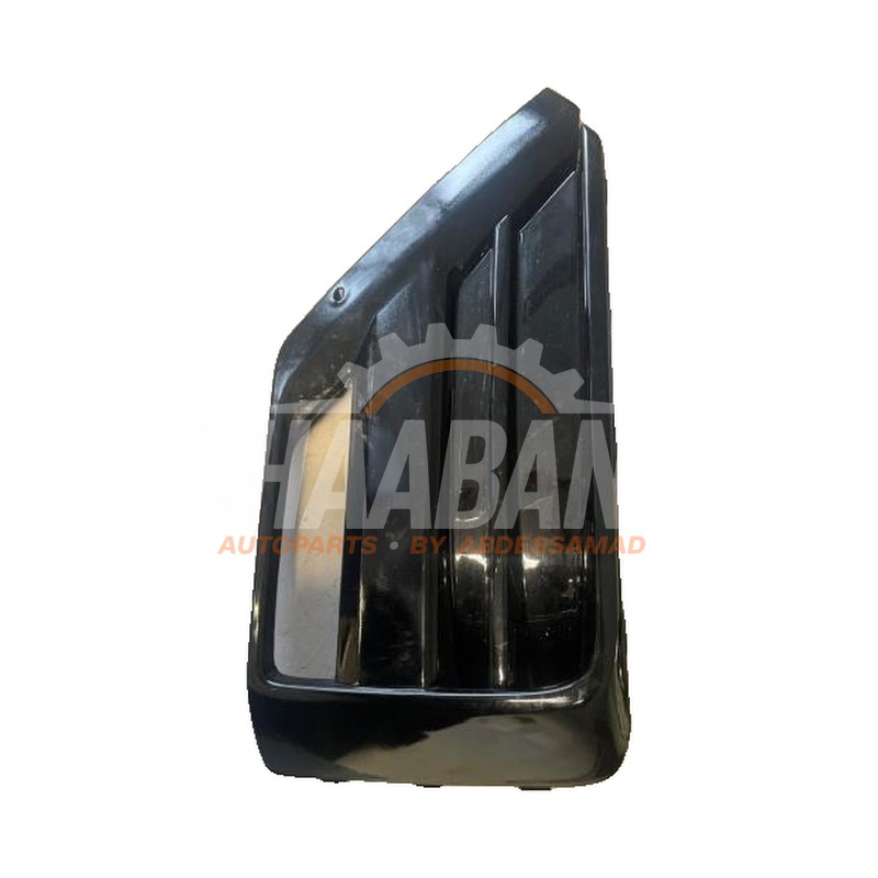 Plaque de protection feu antibrouillard gauche 7C0853665A Volkswagen Crafter (SY) 2.0 TDI FWD 2016