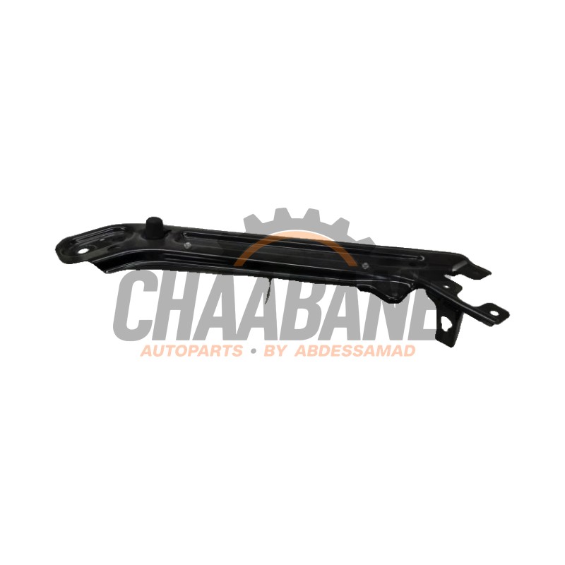Cadre phare gauche 5E3806929 Skoda Octavia 2020