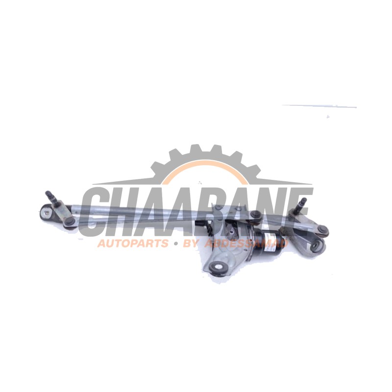 Moteur + mecanisme dessuie glace A1778204401 Mercedes A-Klasse AMG (177.0) 2.0 A-35 AMG Turbo 16V 4Matic