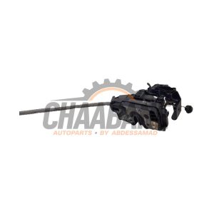 Serrure portiere mecanique 4portes arriere gauche A2220064099 Mercedes C-Klasse AMG (W205) C-63 S,Edition 1 AMG 4.0 V8 Biturbo