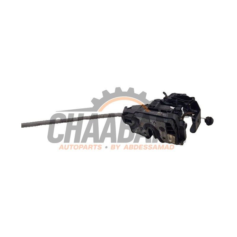 Serrure arriere gauche A2220064099 Mercedes C-Klasse AMG (W205) C-63 S,Edition 1 AMG 4.0 V8 Biturbo