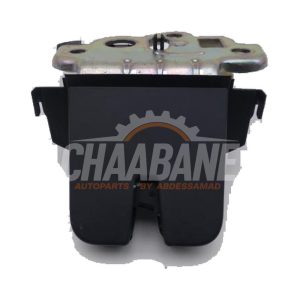 Serrure de coffre 8R0827505A Audi A3 Sportback (8VA/8VF) 1.0 TFSI 12V 2012 / 2020