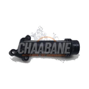 Raccordement du tuyau deau 11127810707 BMW 3 serie Touring (F31) 318d 2.0 16V 2012 / 2019