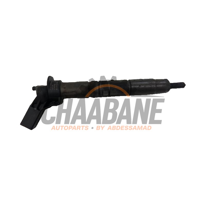 Injecteur (diesel) 6420701187 Mercedes GLE (W166) 350d 3.0 V6 24V BlueTEC 4-Matic