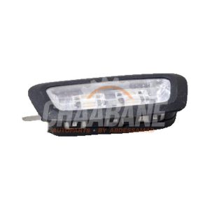Eclairage interieur arriere A0009064301 Mercedes GLC (X253) 2.0 C-220d 16V 4-Matic