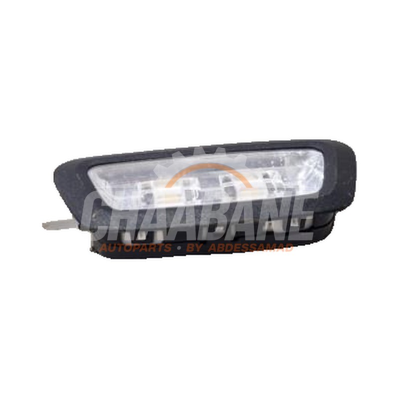 Eclairage interieur arriere A0009064301 Mercedes GLC (X253) 2.0 C-220d 16V 4-Matic