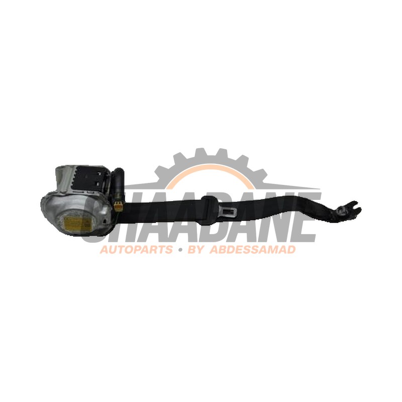 Ceinture de securite arriere gauche 8W0857805B Audi A4 (B9) 2.0 TDI 16V 2015