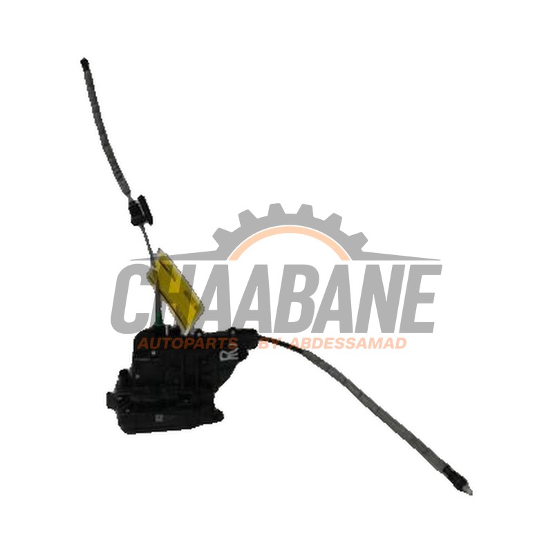 Serrure portiere mecanique 2portes droite 4477200235 Mercedes EQV 300