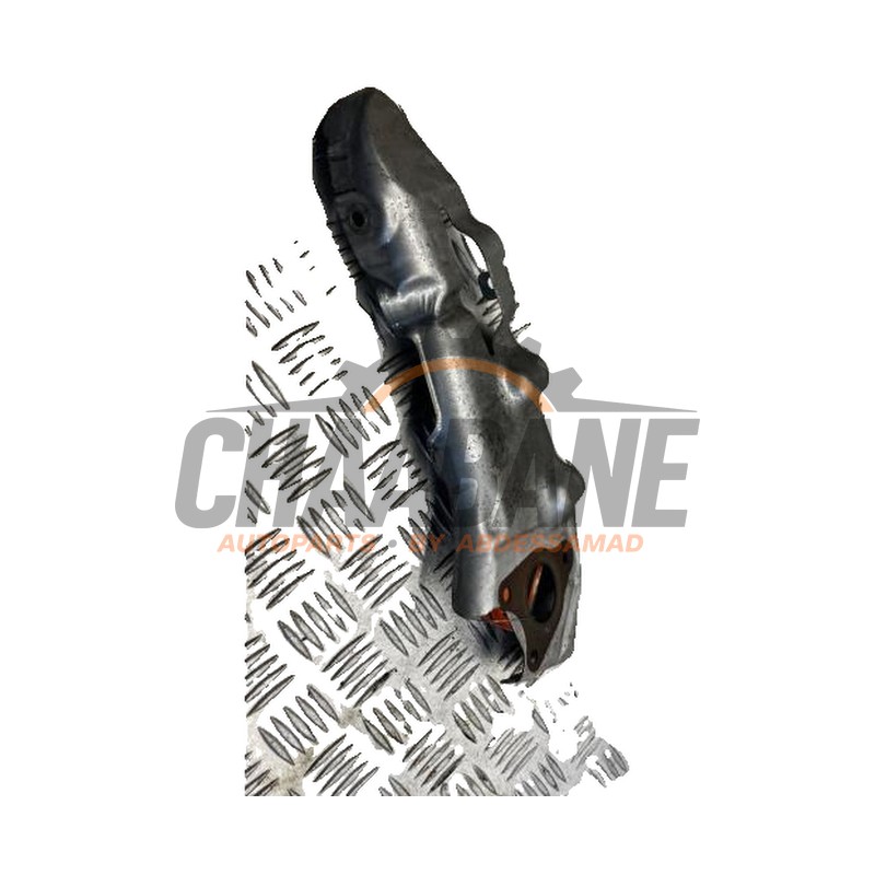 Bouclier thermique echappement 140133244R Mercedes C (W205) C-180 1.6 CDI BlueTEC, C-180 d 16V