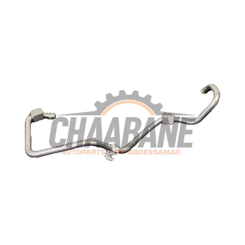 Conduit de carburant 7848563 BMW M3 (F80) 3.0 24V TwinPower Turbo 2014 / 2018