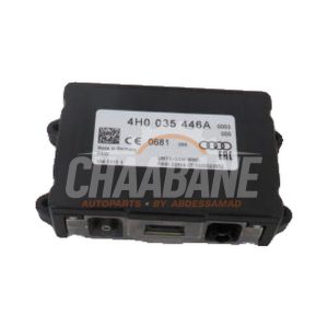 Module telephone 4H0035446 Audi A3 Sportback (8VA/8VF) 1.4 TFSI 16V e-tron 2012 / 2020