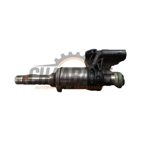 Injecteur (injection essence) Seat Leon (5FB) 1.2 TSI Ecomotive 16V 2012 / 2020