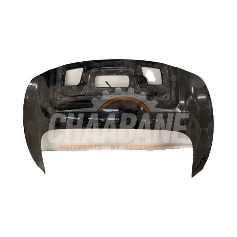Plaque de protection toit cabriolet 99151401100GRV Porsche 911 (991) 3.8 24V Carrera 4S 2012 / 2020