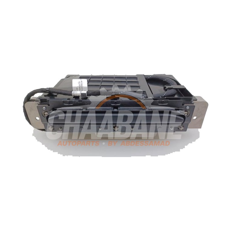 Display Multimedia unite de reglage 4M0857273B Audi SQ7 (4MB/4MG) 4.0 TDI V8 32V 2016