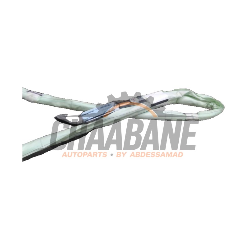 Airbag plafond droite 727274807 BMW 3 serie Gran Turismo (F34) 318d 2.0 16V 2012 / 2020