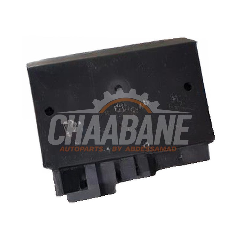 Module crochet de traction 8W1907383C Audi Q5 (FYB/FYG) 2.0 50 TFSI e 16V Mild Hybrid Quattro 2016