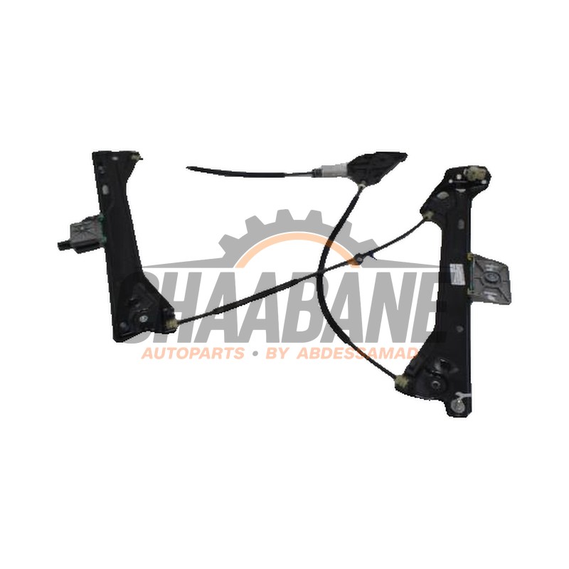 Mecanique vitre 2portes avant gauche 8S0837461 Audi TTS 2014