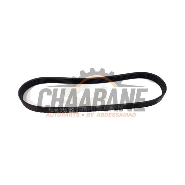 Courroie trapezoidale multiple 0P2903137A Audi RS 6 Avant (C8) 2019