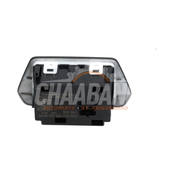 Commutateur phare hauteur reglable 5H0941193AD Cupra Born 77 e-boost 2021