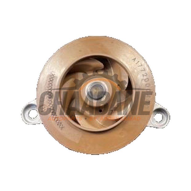Pompe a eau A1772000400 Mercedes C AMG (C205) 4.0 C-63 AMG V8 Biturbo