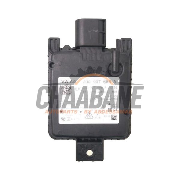 Detecteur angle mort 2Q0907686A Volkswagen T-Roc I 1.5 TSI Evo BMT 16V 2017
