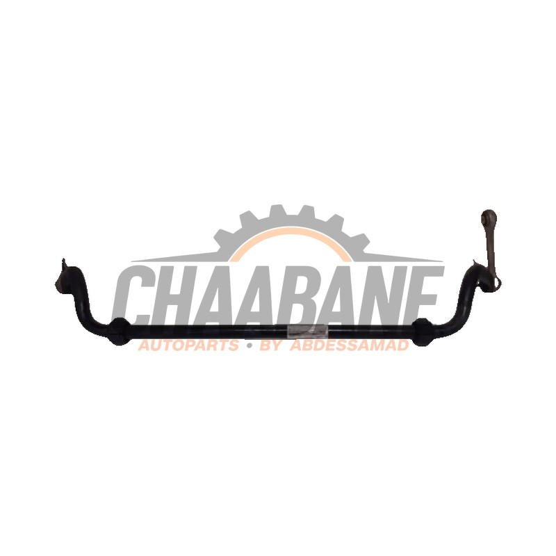 Barre stabilisatrice avant 4M0411305B Audi Q7 (4MB/4MG) 3.0 TDI V6 24V 2015