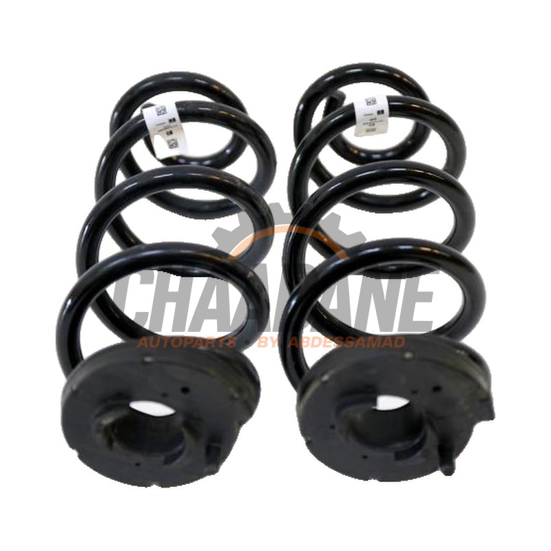 Ressort de flexion arriere 8W0511115 Audi A5 Sportback (F5A/F5F) 1.4 TFSI 16V 2016