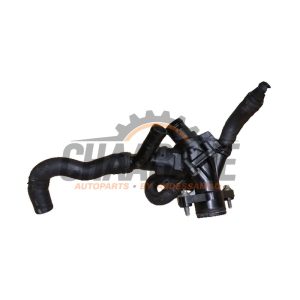 Boitier thermostat A2702030482 Mercedes GLA (156.9) 1.6 180 16V