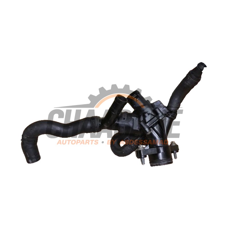 Boitier thermostat A2702030482 Mercedes CLA (117.3) 1.6 CLA-180 16V