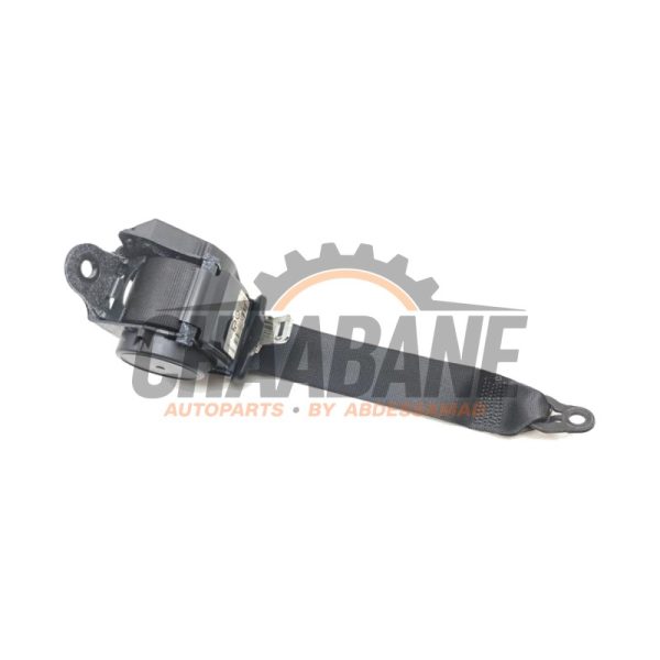 Ceinture avant gauche 72117243307 BMW 4 serie Gran Coupe (F36) 420i 2.0 TwinPower Turbo 16V 2014 / 2021