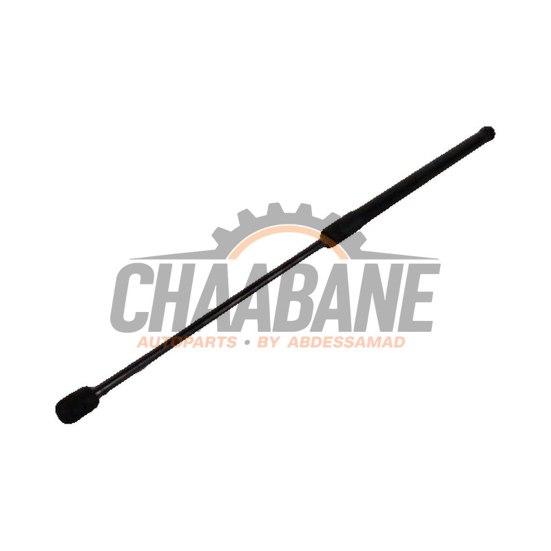 Amortisseur a gaz arriere gauche 81A827552B Audi Q2 (GAB/GAG) 1.4 TFSI 16V 2016
